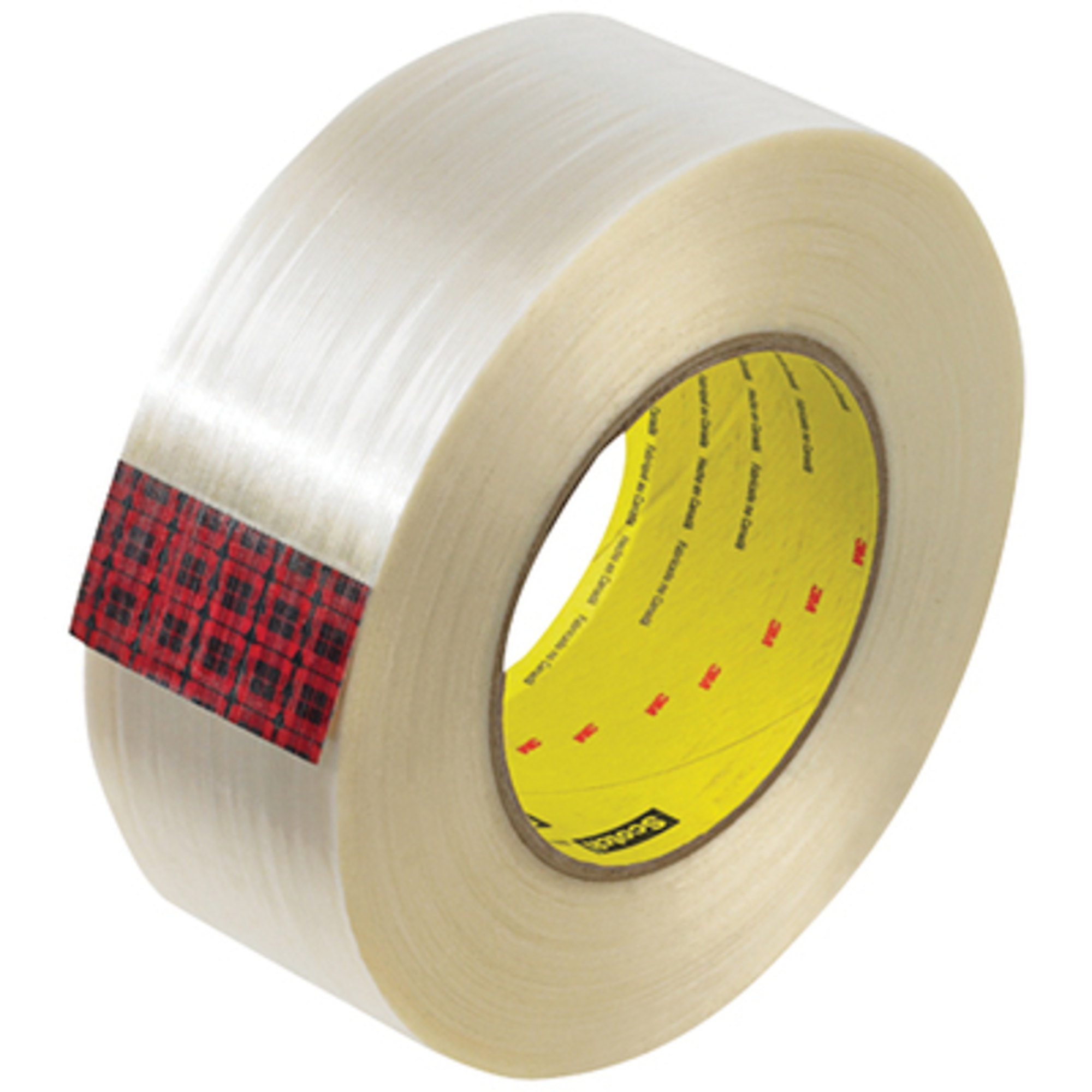 Scotch, 2in. x 60 yds. Scotch Filament Tape 890MSR 24/CS, Model# T917890M